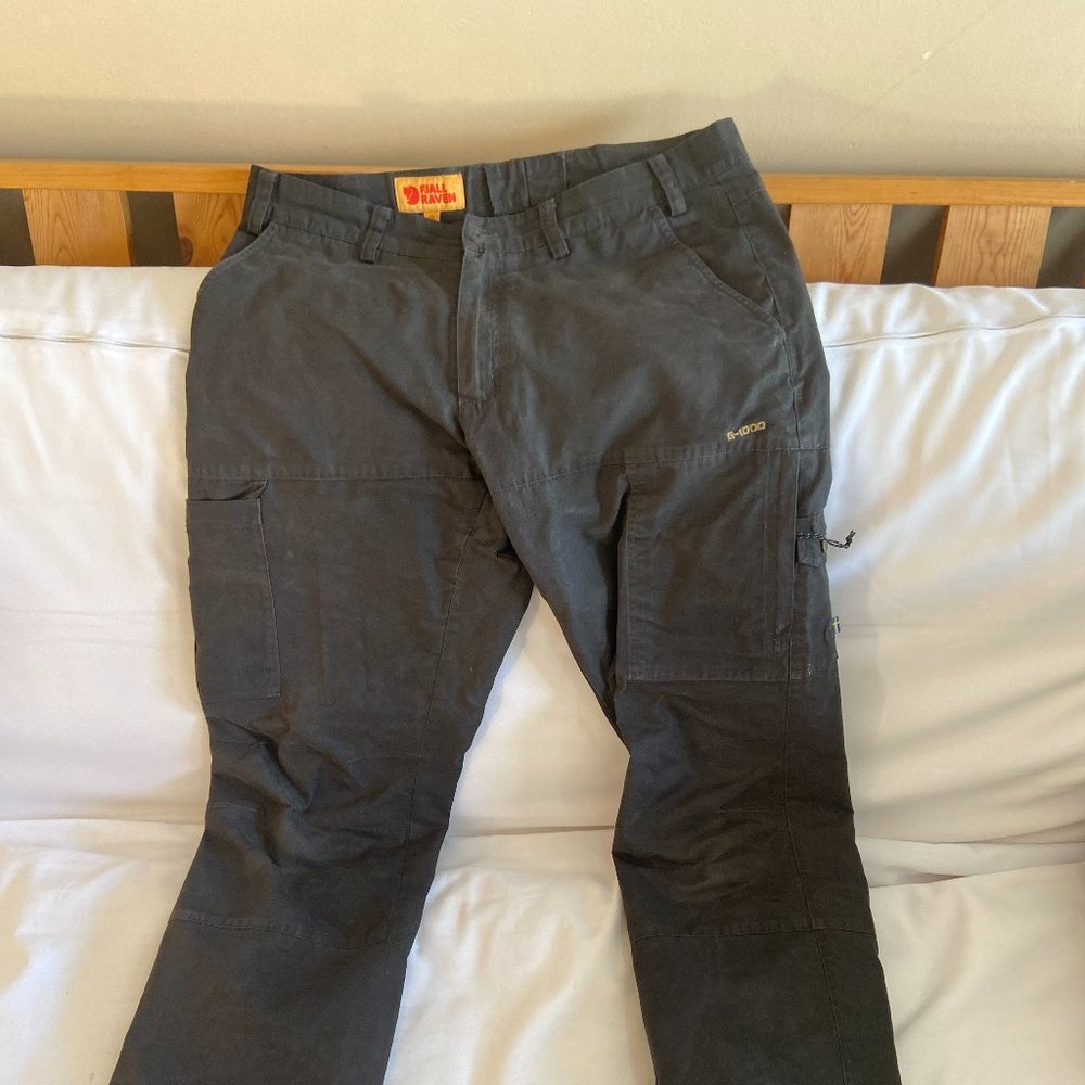 Fjallraven Vidda Pro Trousers Men M - lined